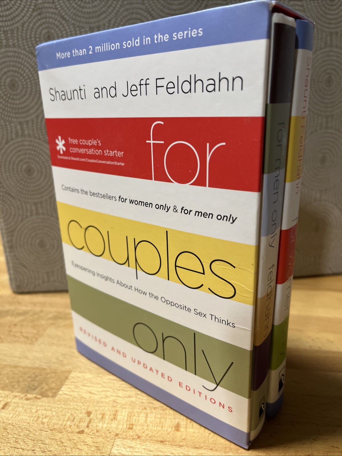For Couples Only : Eyeopening Insights about How the Opposite Sex Thinks by Jeff