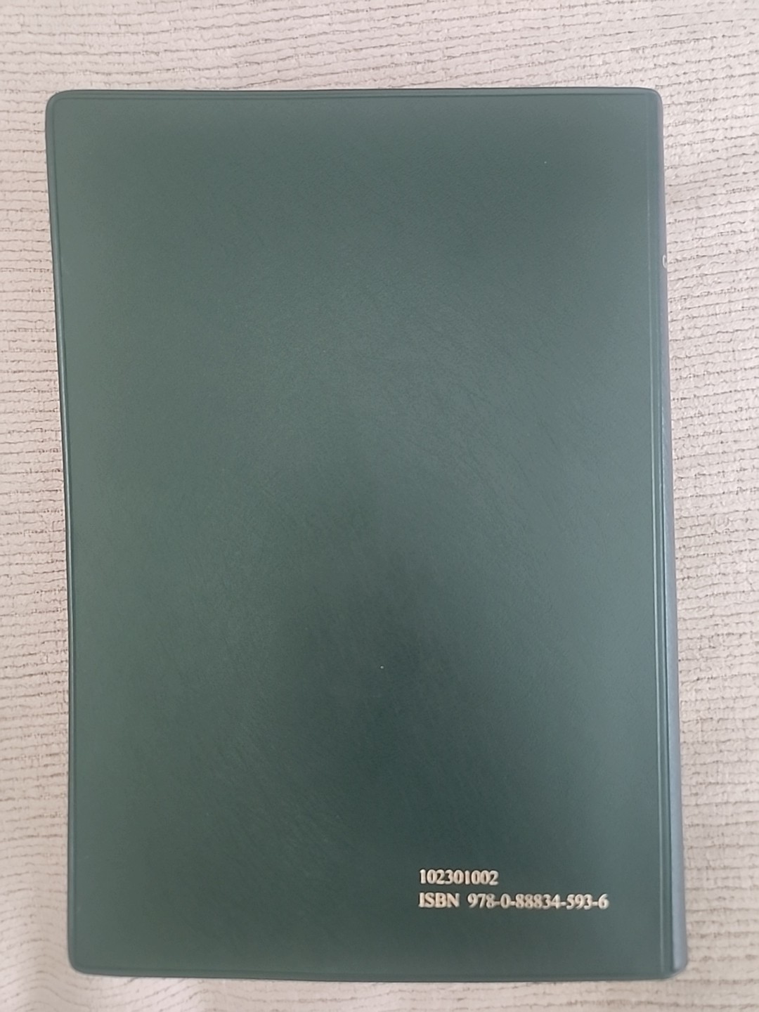 Bible Bilingual Edition, French/English Good News Translation Vinyl soft cover