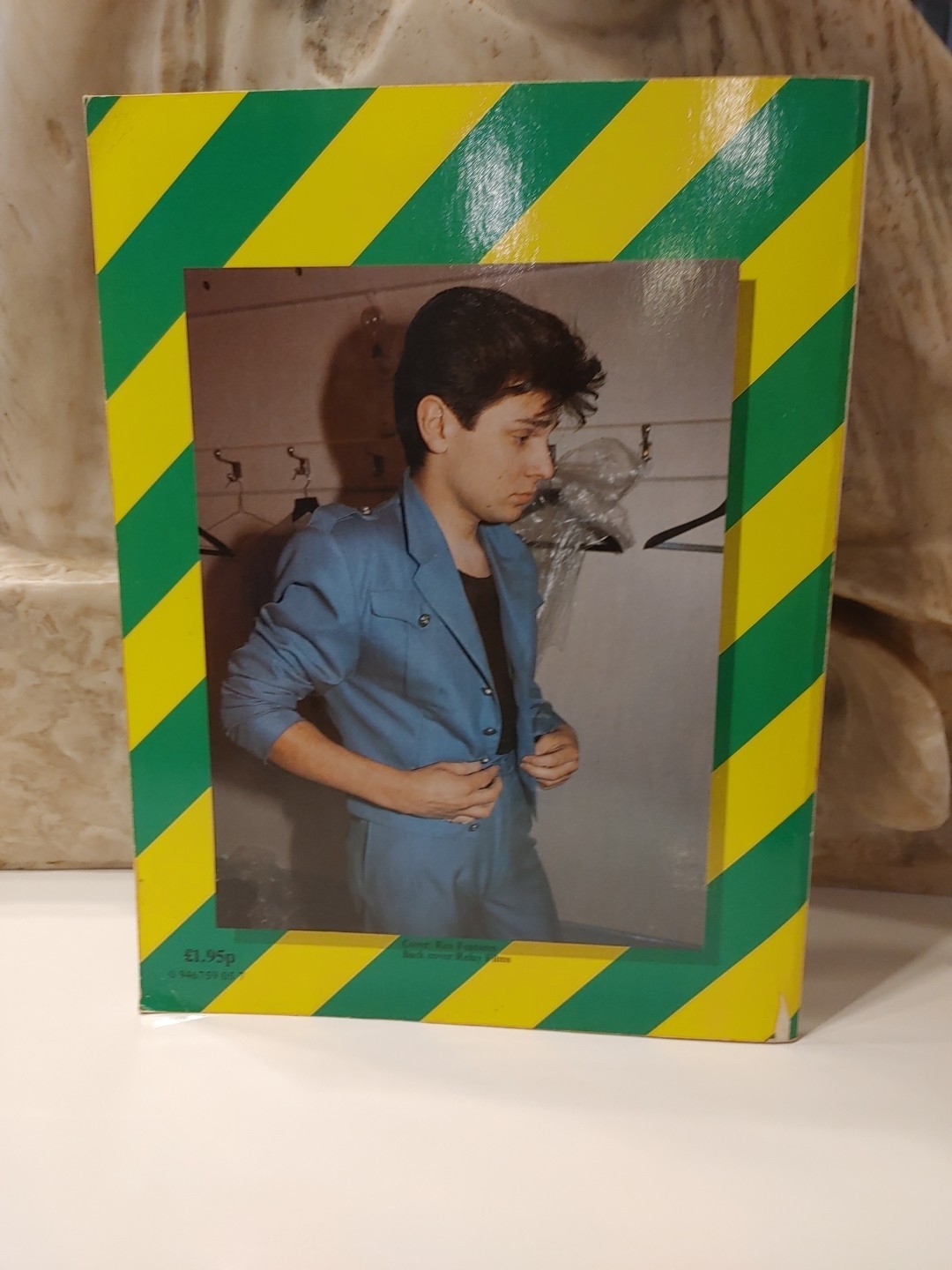 Duran Duran Scrapbook 2 Vintage 1983