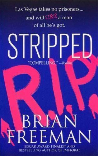 Stripped (Jonathan Stride) by Brian Freeman