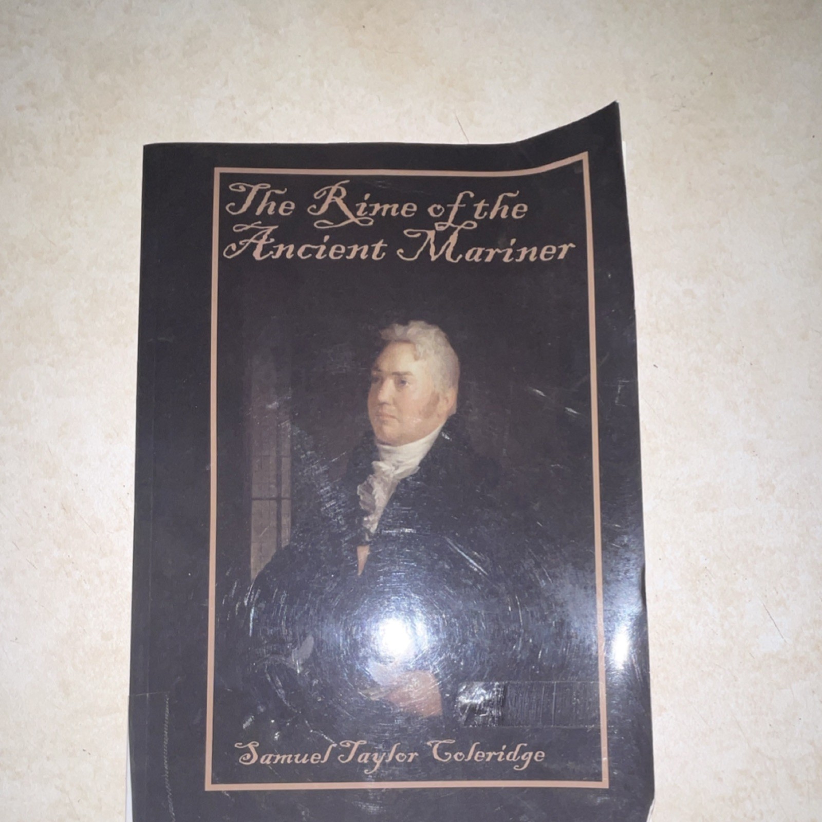 The Rime of the Ancient Mariner Samuel Taylor Coleridge Loki Publishing Paperba…
