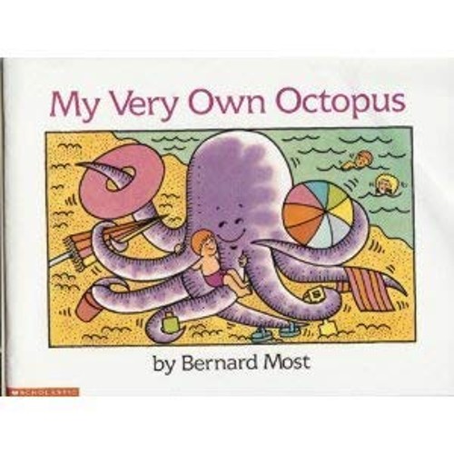 My Very Own Octopus Bernard most