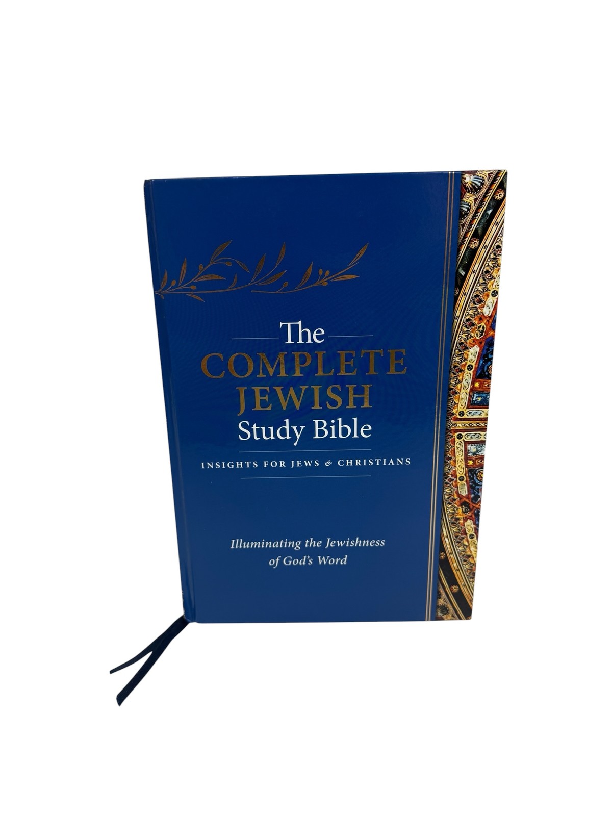 The Complete Jewish Study Bible Insights for Jews & Christians Hendrickson