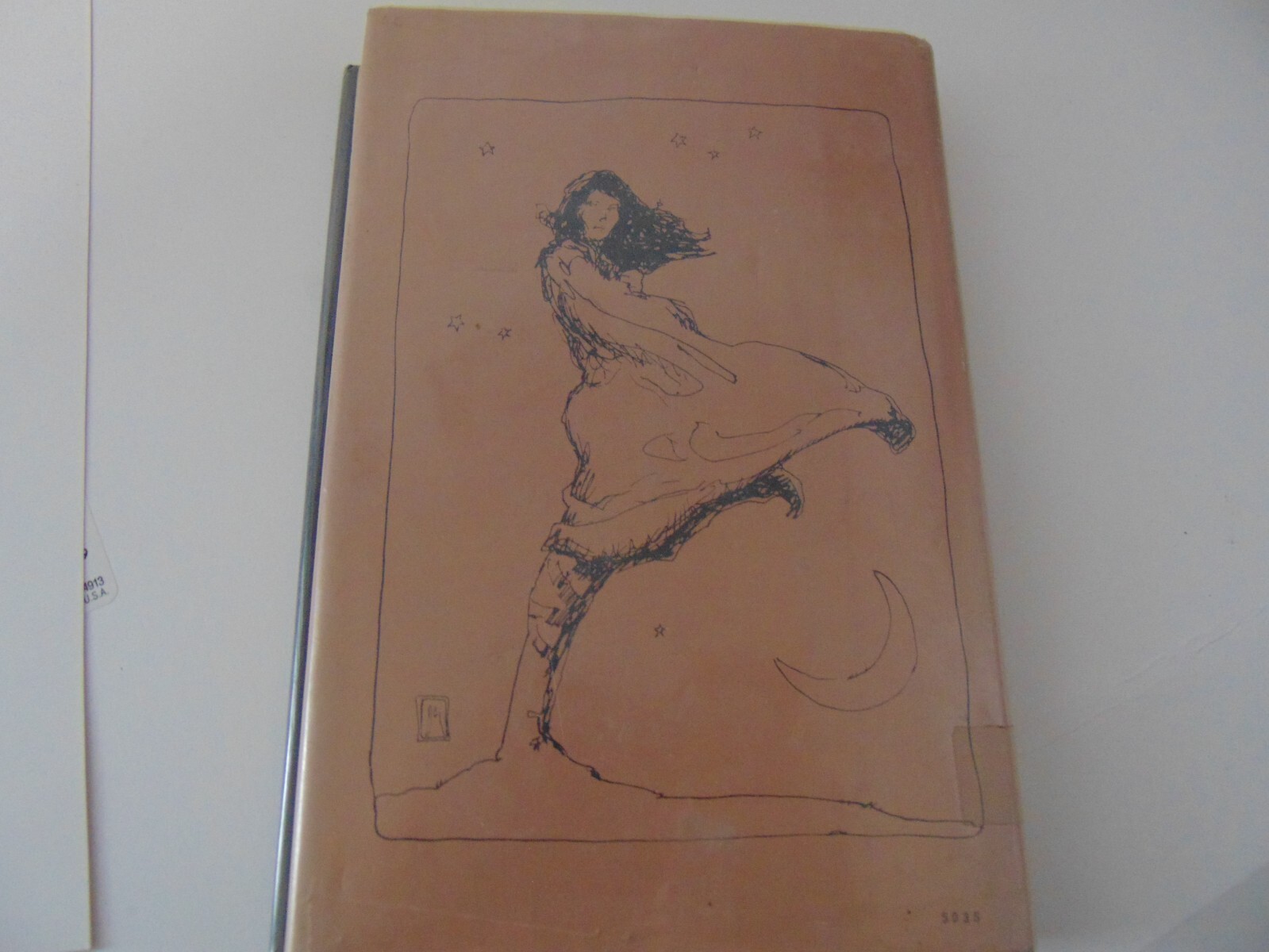 God Stalk by P. C. Hodgell (1982, Hardcover)