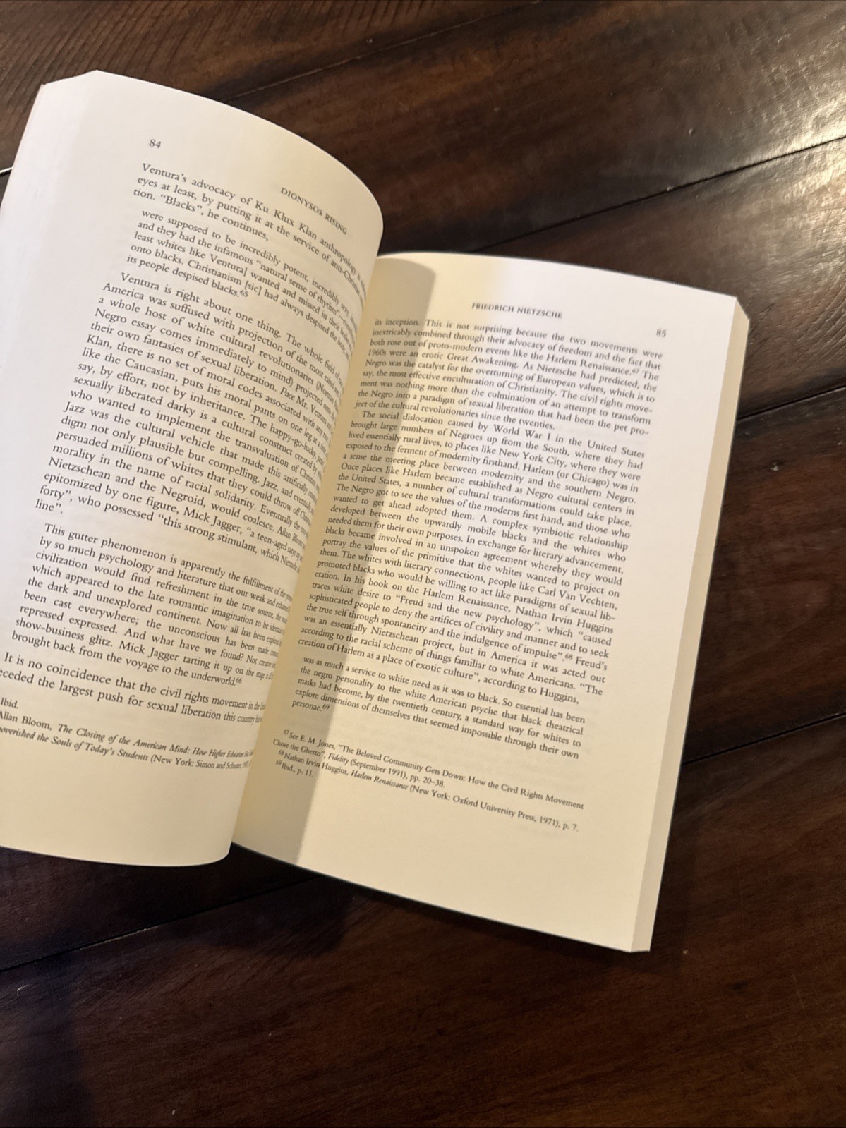 Dionysus Rising : The Birth of Cultural Revolution… By E. Michael Jones