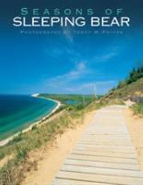 Seasons of Sleeping Bear Hardcover