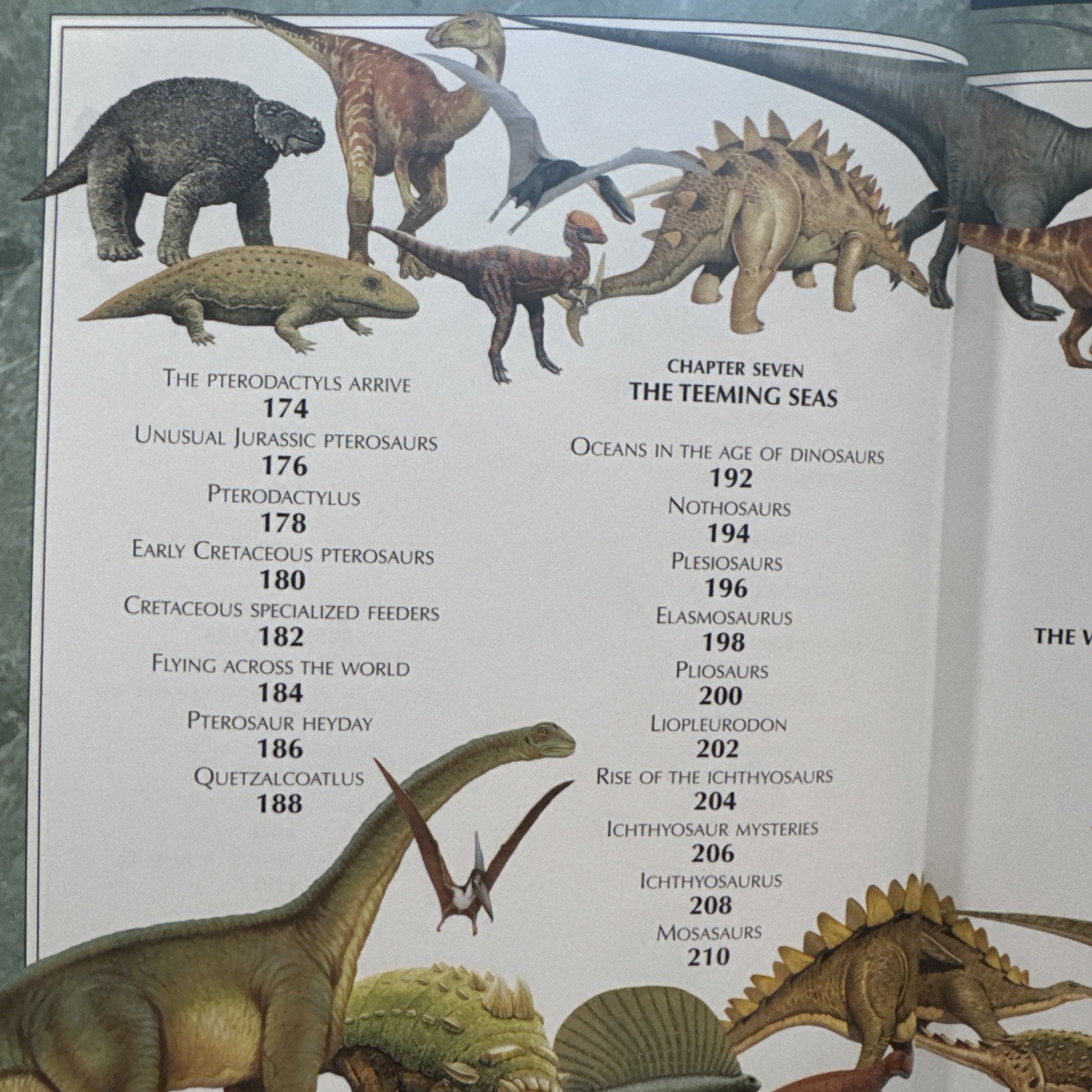 Encyclopedia of Dinosaurs and other Prehistoric Creature | by John Malam HCDJ