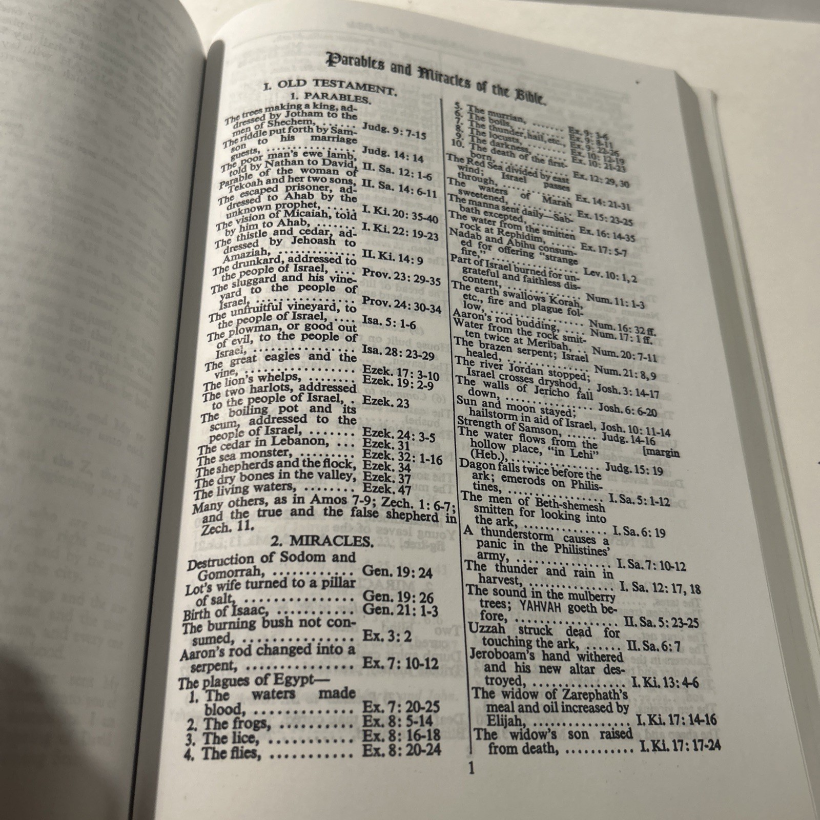 2002 Restoration of Original Sacred Name Holy Bible 7th Edition Rotherham LN