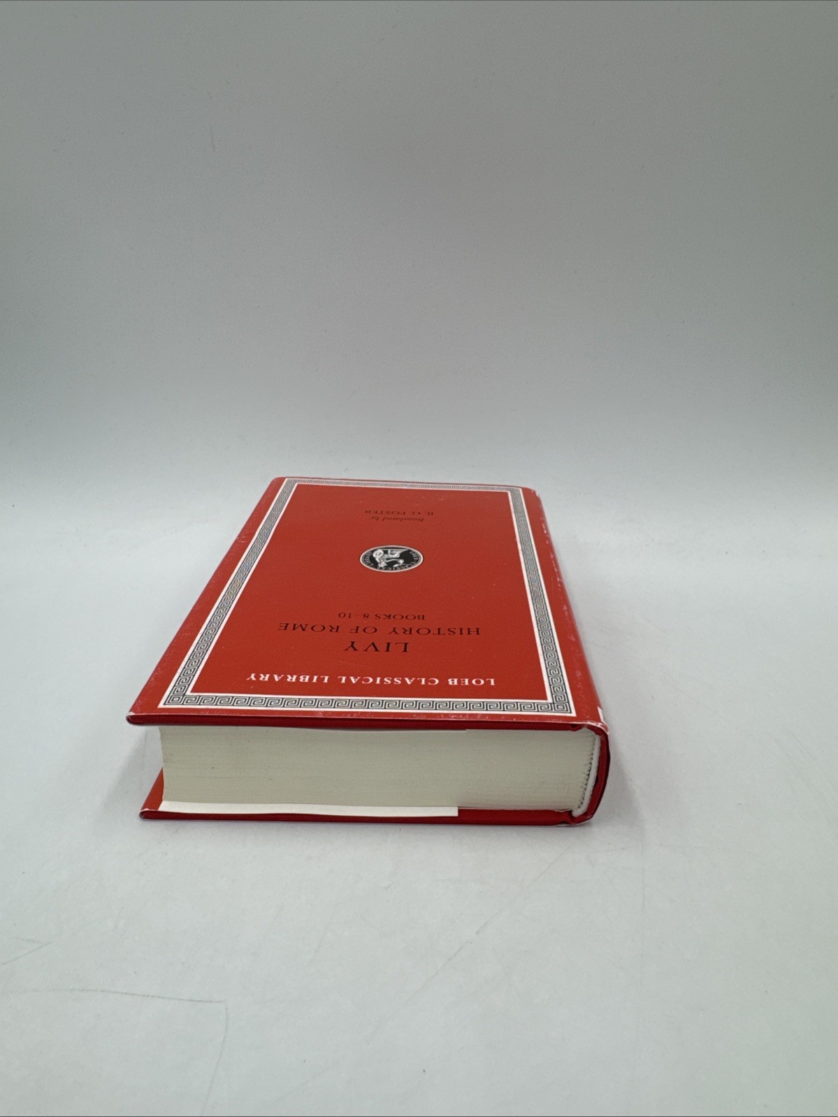 History of Rome, Volume IV : Books 8-10 by Livy (1926, Hardcover)