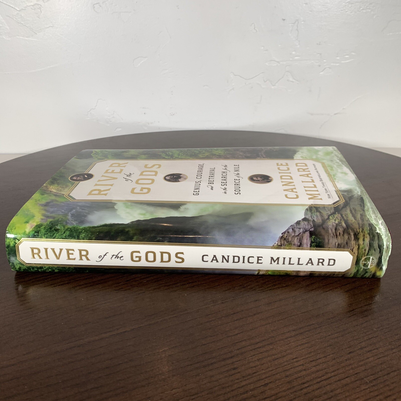 River of the Gods Genius Courage and Betrayal HC DJ By Candice Millard 2022