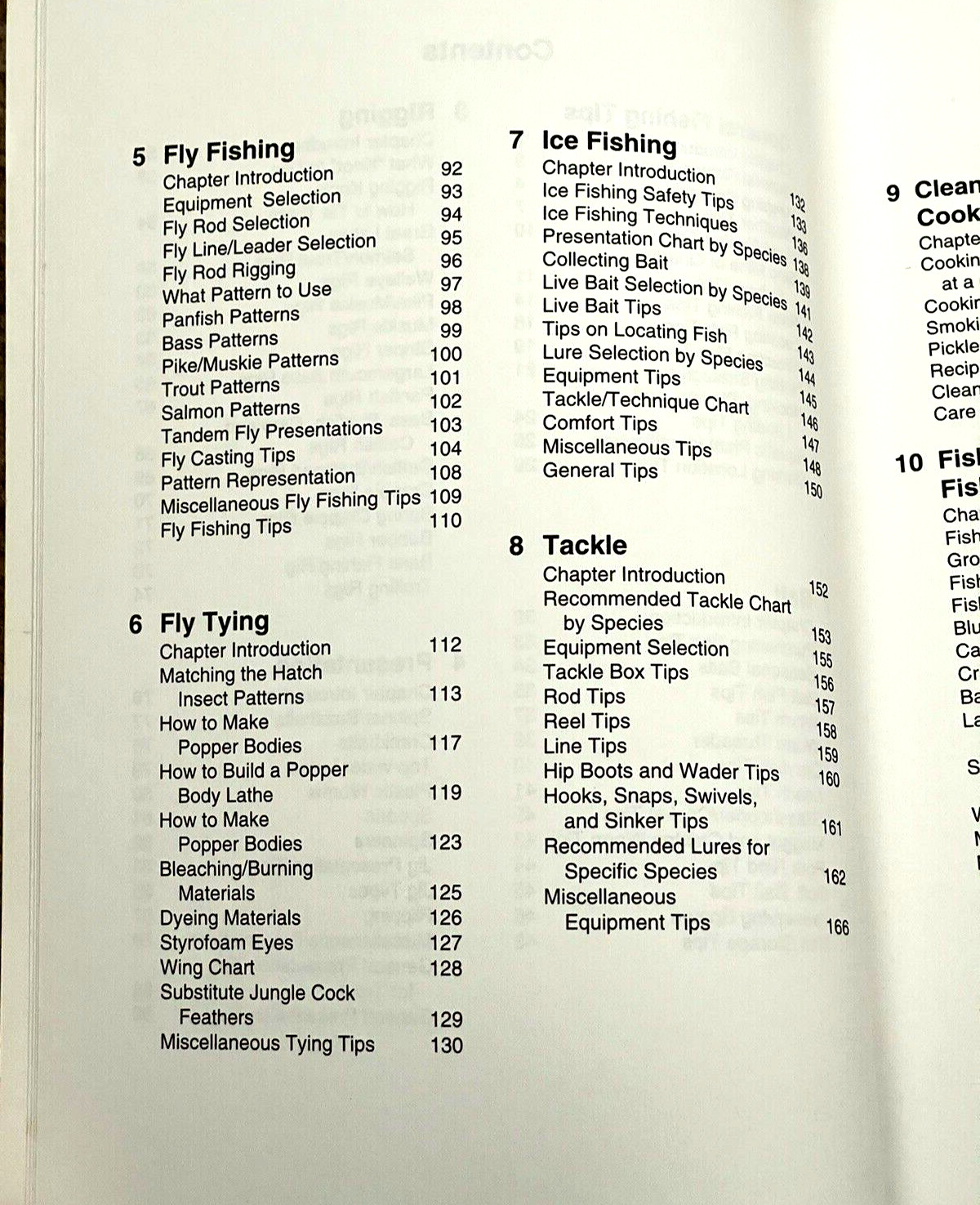 Freshwater Fishing Tips & Techniques: A Fully Illustrated Guide…by Gene Kugach