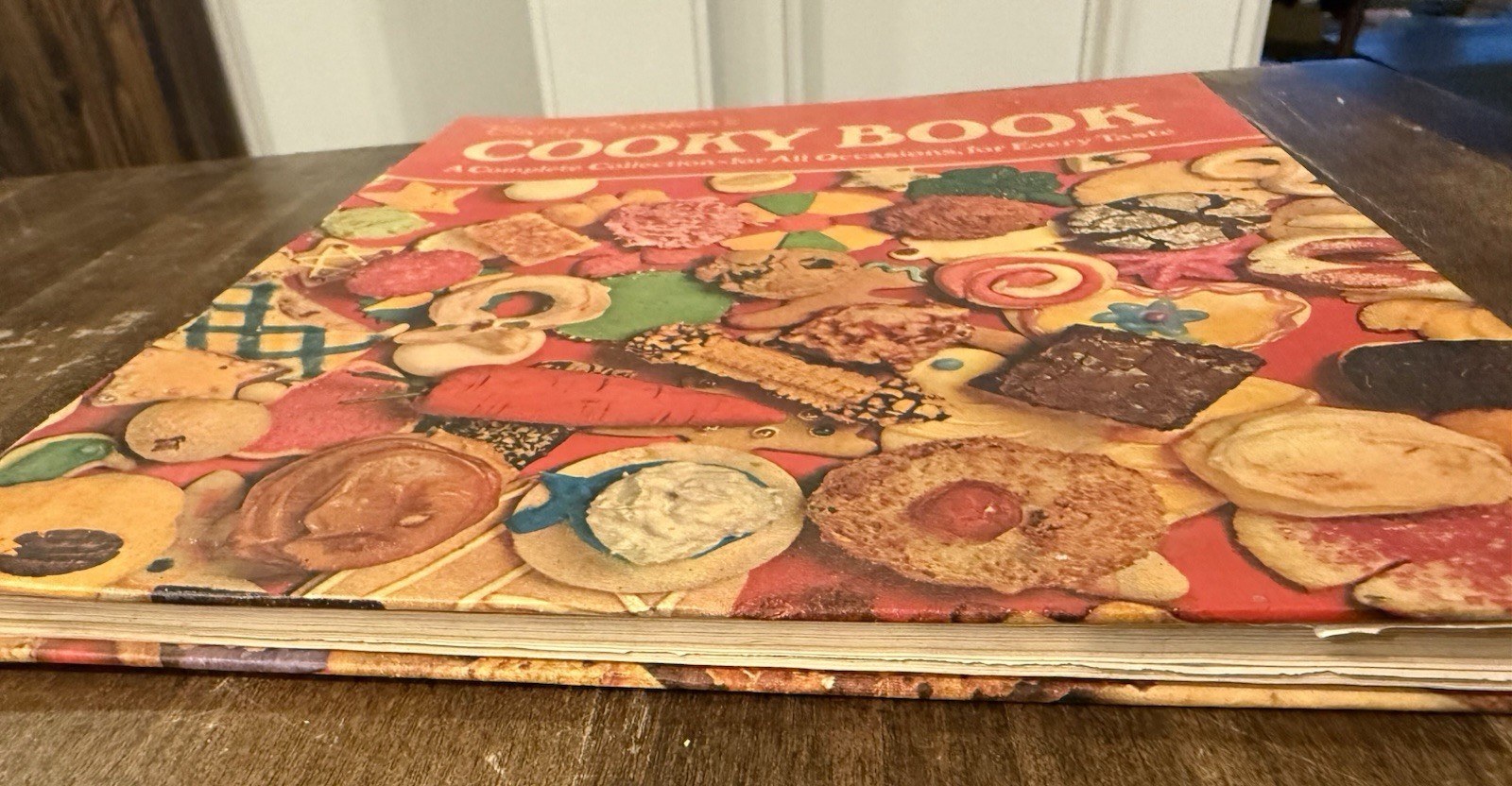 Betty Crocker’s Cooky Book 18th Edition Cookbook