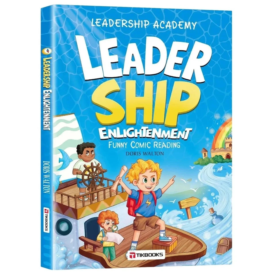 Comic Children’s Leadership Cultivates and stimulates children’s communication a