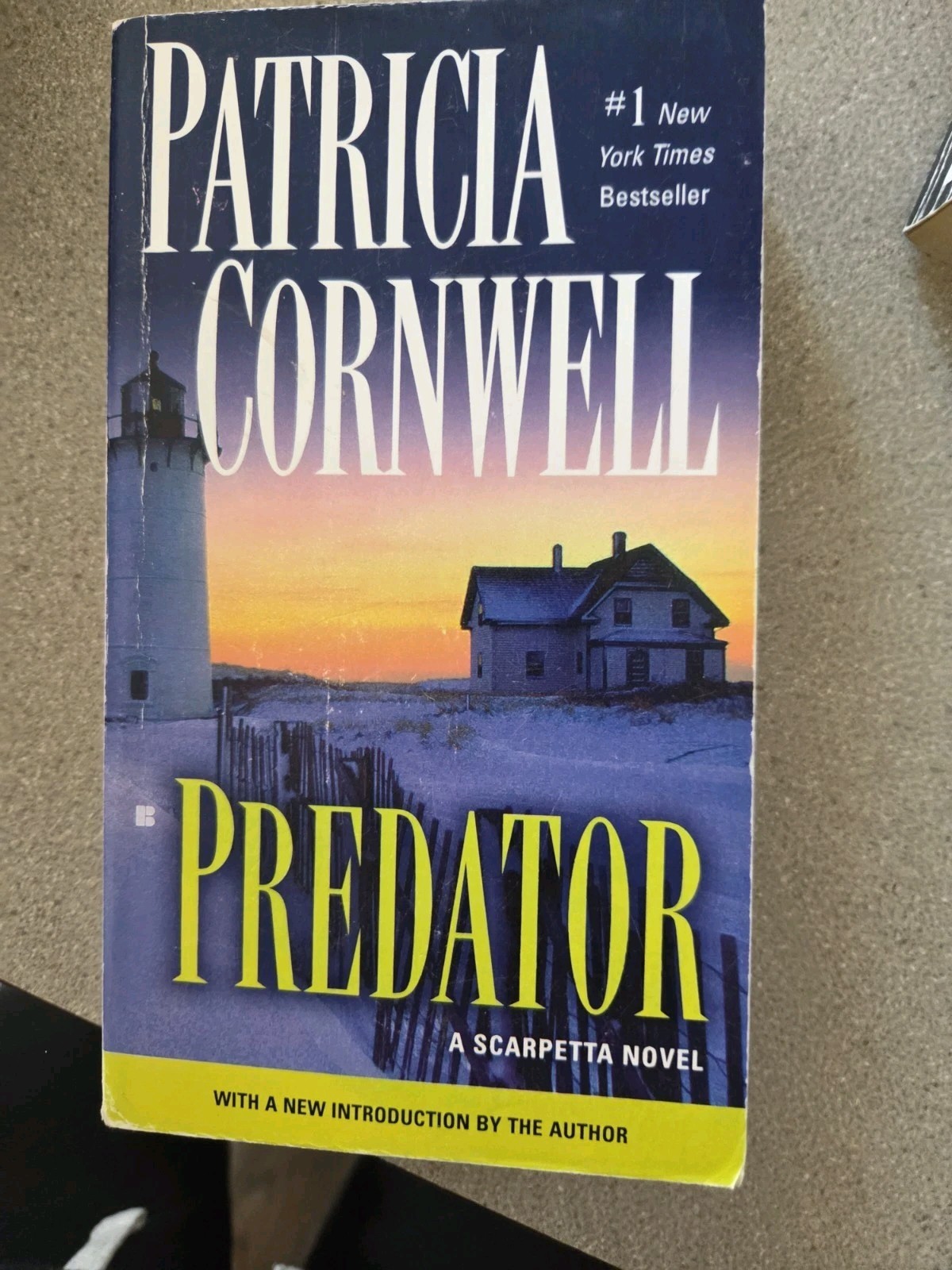 Patricia Cornwell Lot Of 14 Book Kay Scarpetta Series. HC & PB