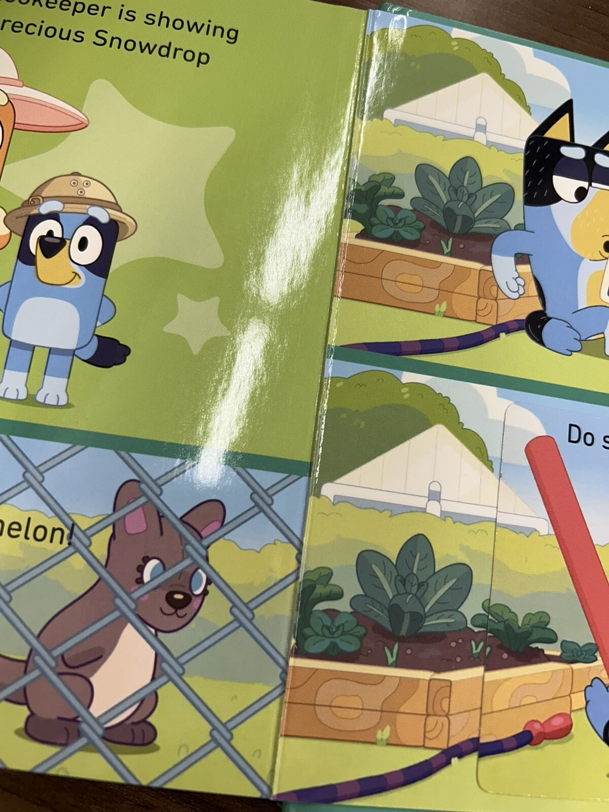 Bluey Ser.: Bluey: What Games Should We Play? : A Lift-The-Flap Book by Tallulah