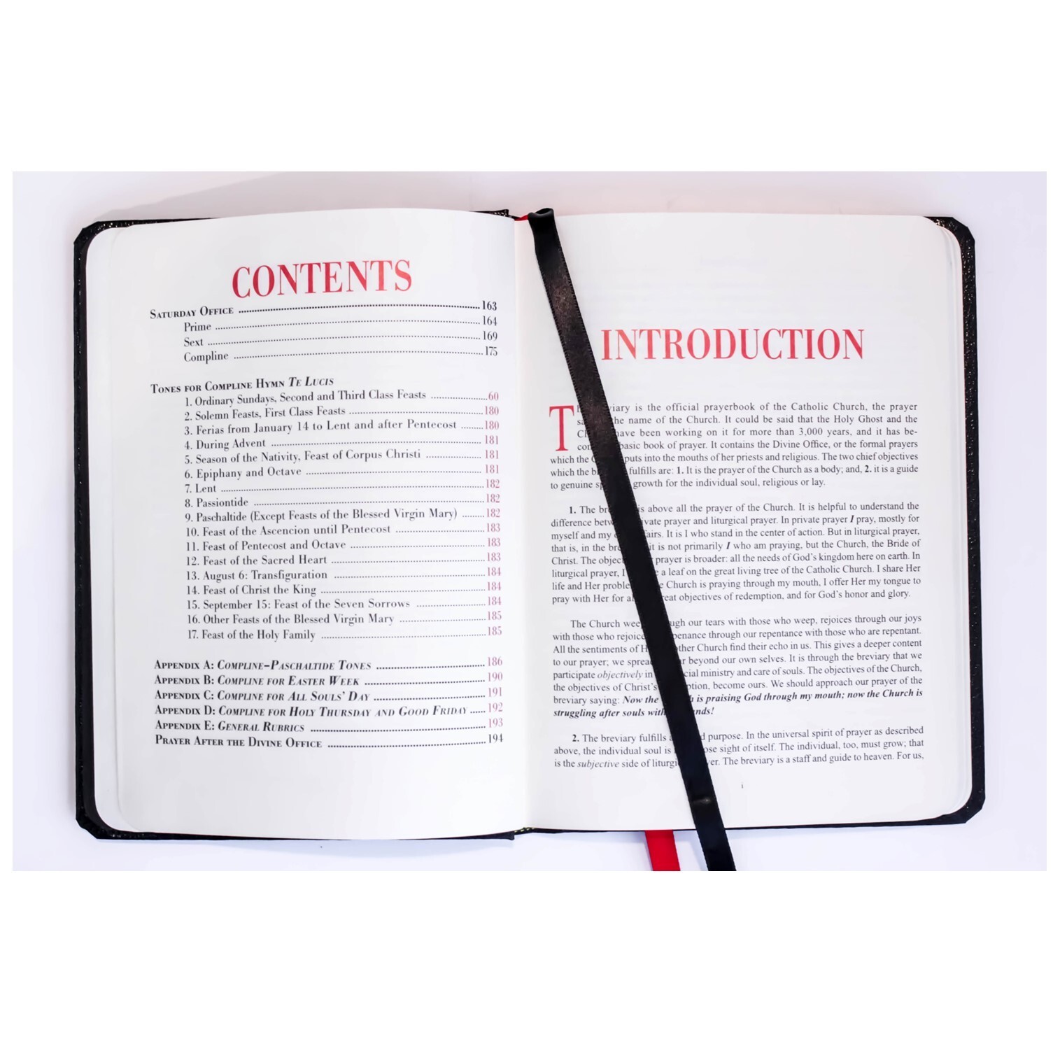 Divine Office Traditional Catholic Prayer Latin / English