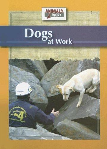 Dogs at Work (Animals at Work) by