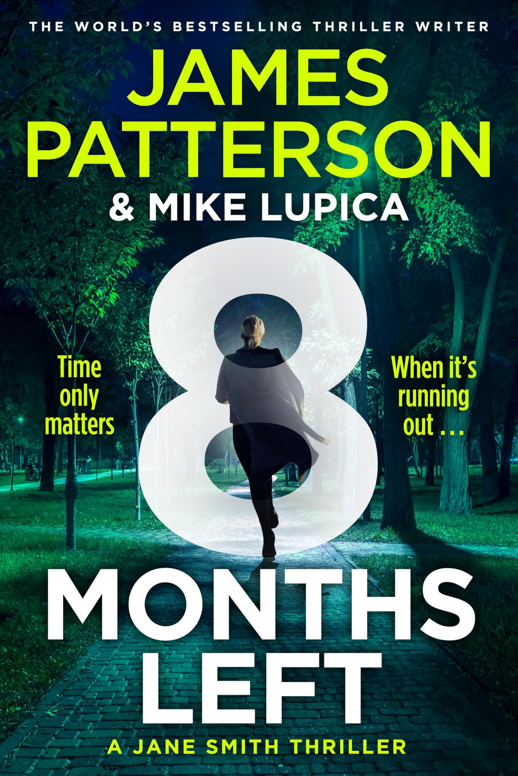 8 Months Left By unknown author