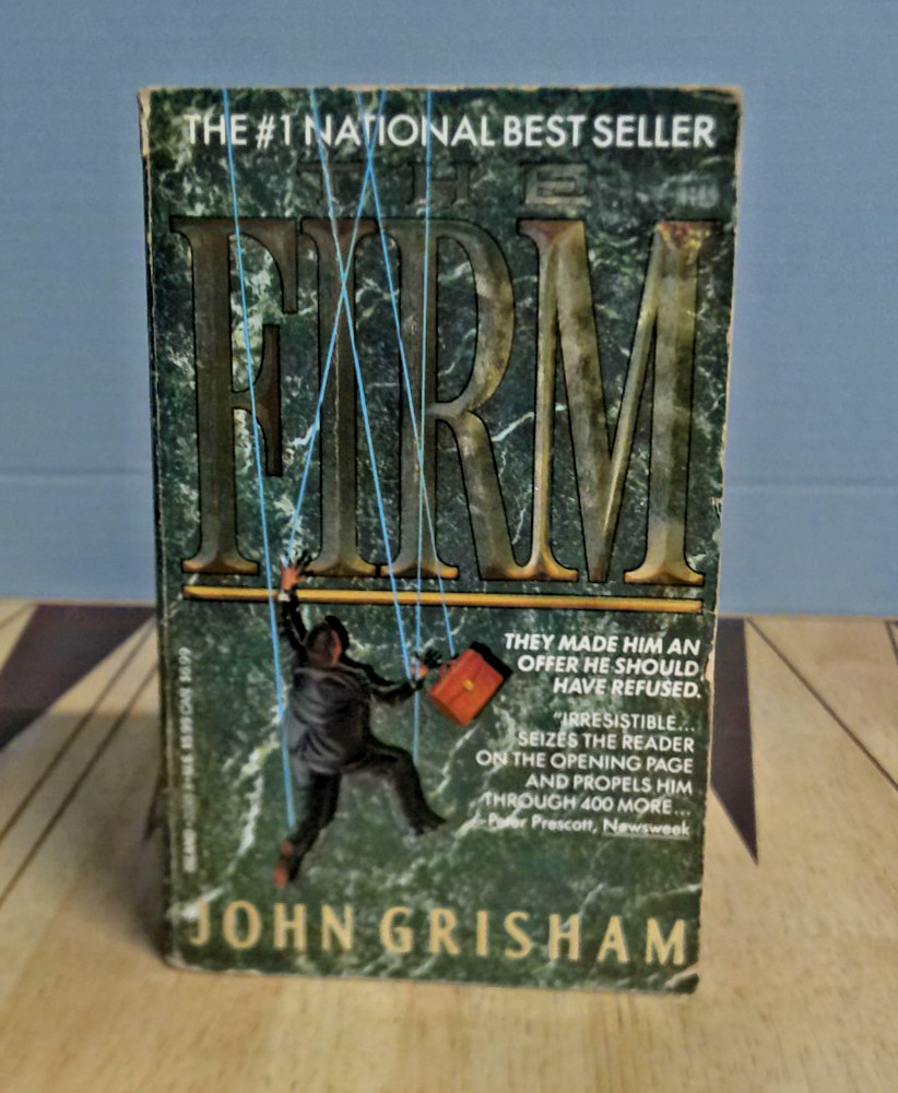 The Firm: A Novel; The Firm by John Grisham