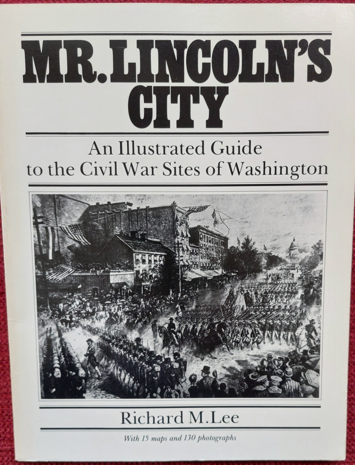 Mr. Lincon’s City R.Lee. Ppbk 1981