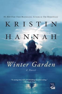 Winter Garden: A Novel by Kristin Hannah (English) Paperback Book