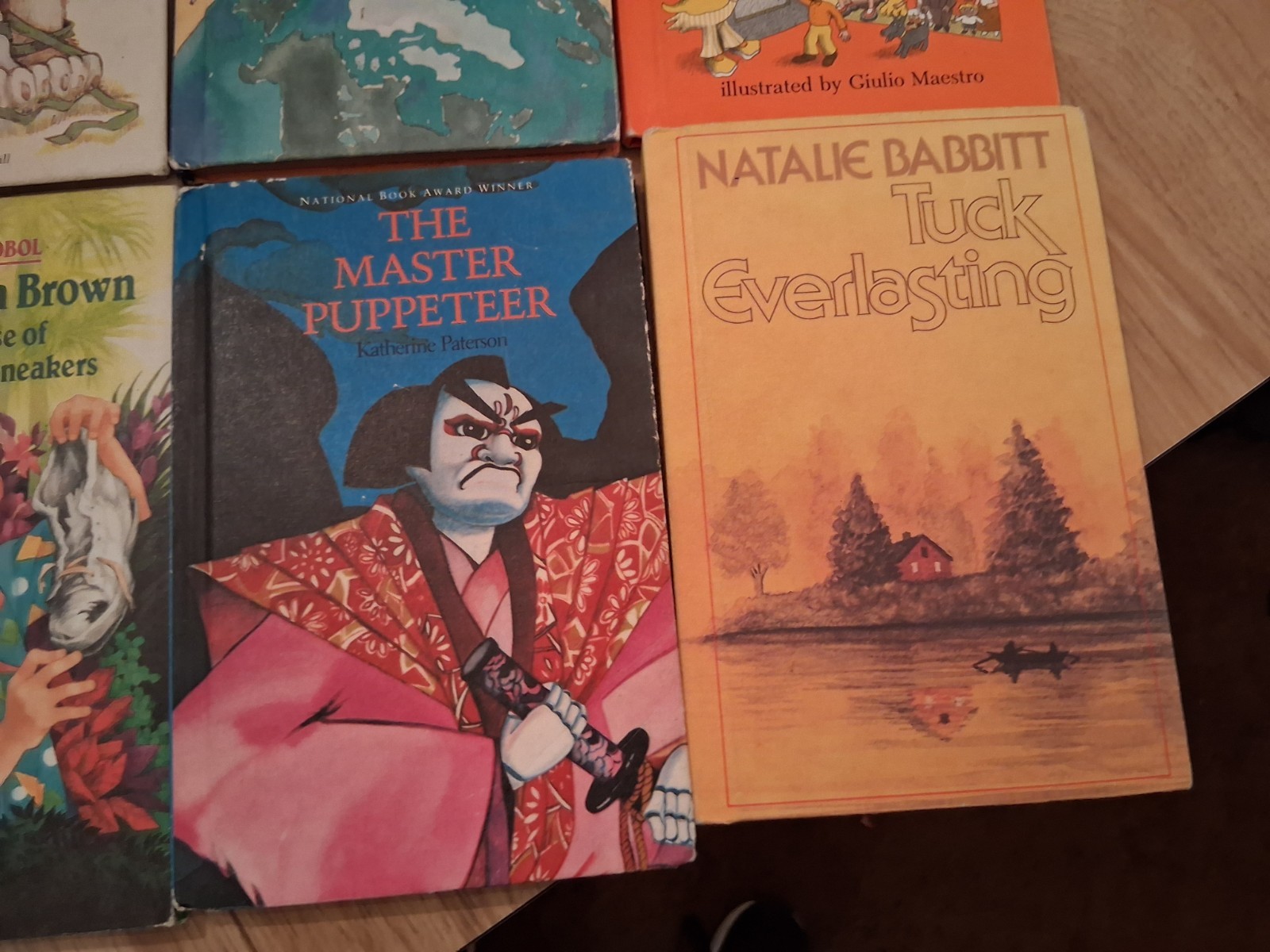 Vintage Children’s Books Bundle. 12 Hardcover And 1 Softcover
