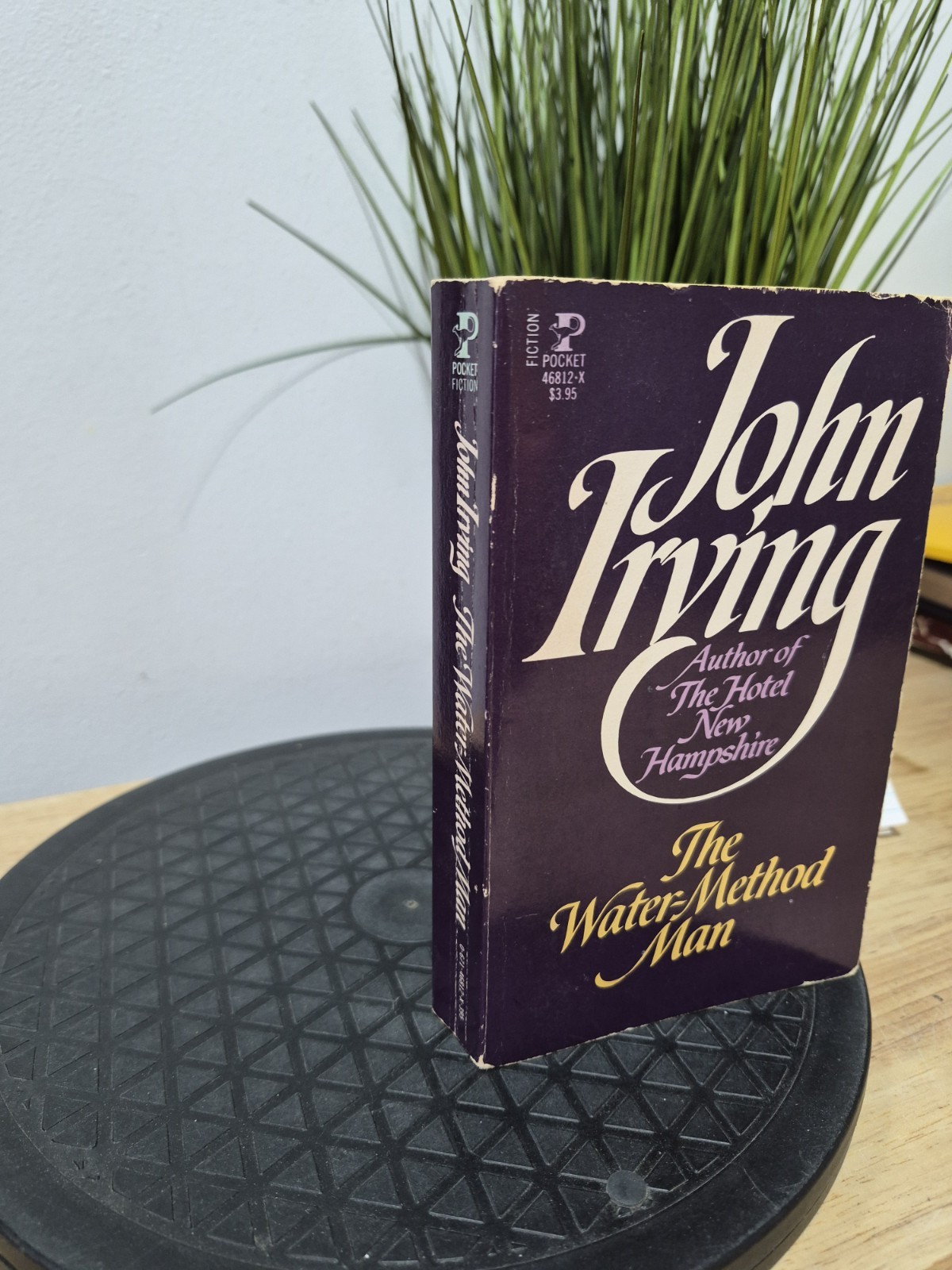 The Water-Method Man by John Irving 1978 Paperback