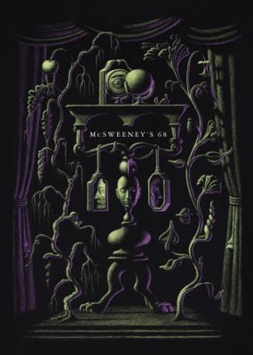 McSweeney’s Issue 68 McSweeney’s Quarterly Concern Novelty