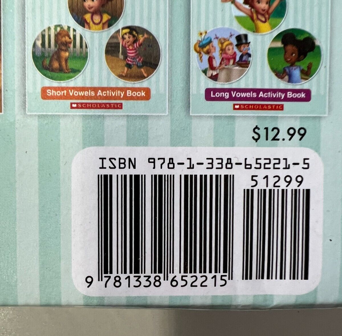 Fancy Nancy PHONICS Reading Program By Scholastic