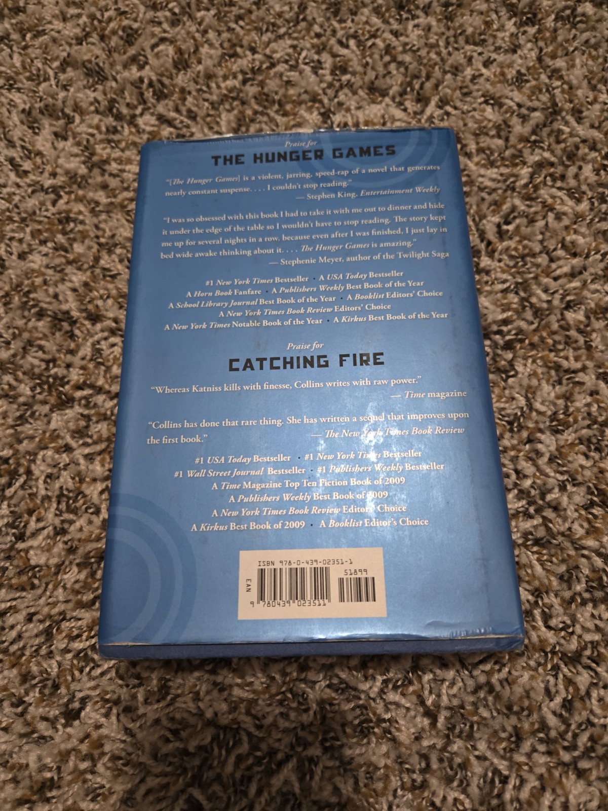 Hunger Games Mockingjay By Suzanne Collins Hardcover 1st Edition 1st Print