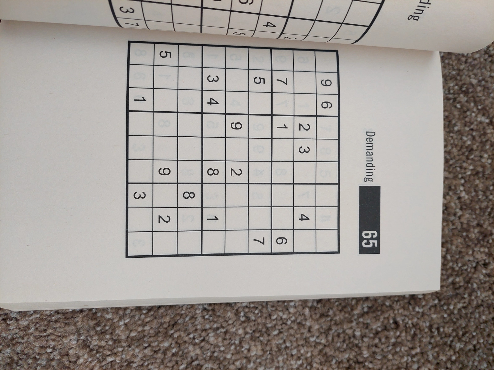 Will Shortz Presents the Huge Book of Hard Sudoku: 300 Challenging Puzzles