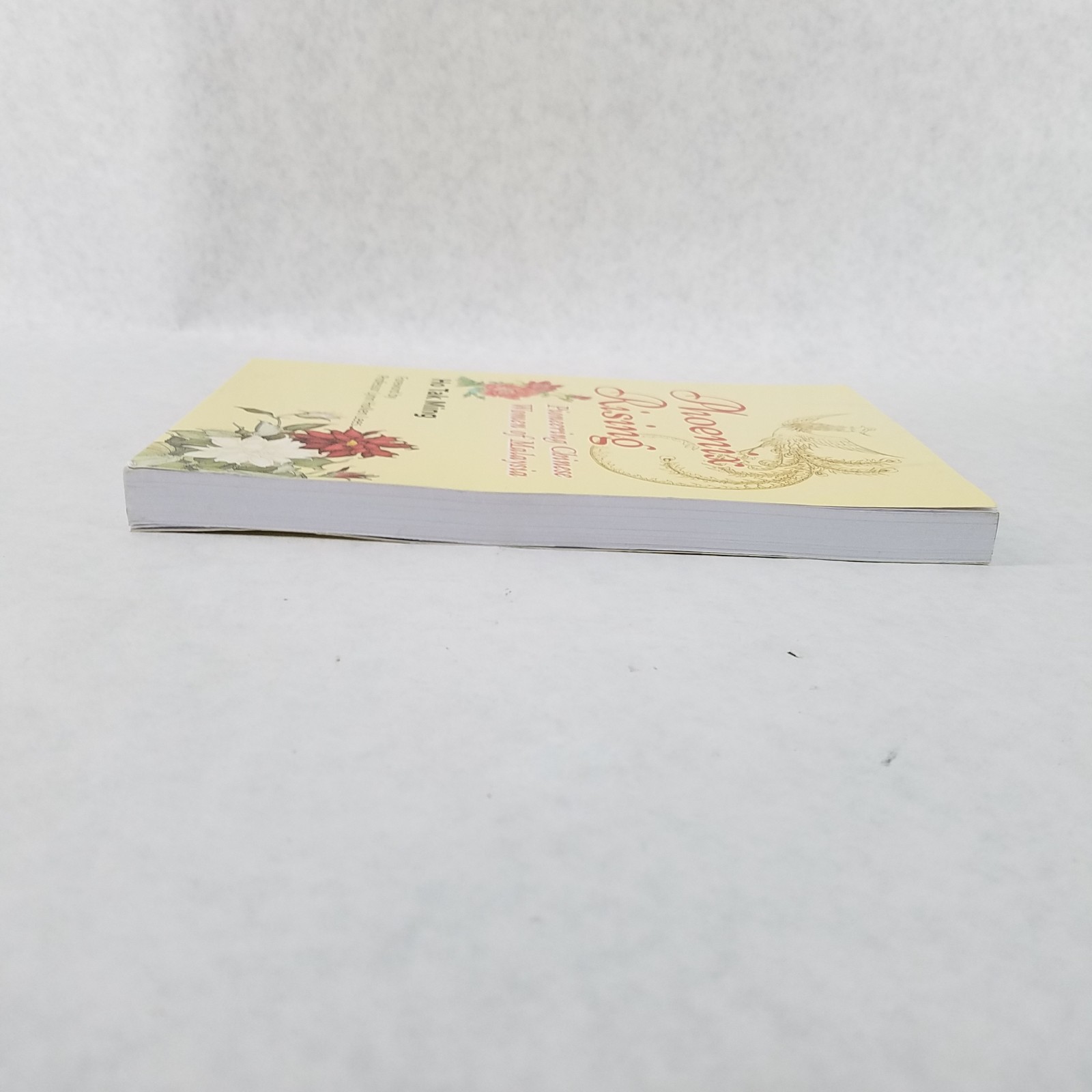 Phoenix Rising: Pioneering Chinese Women of Malaysia by Ho Tak Ming AUTOGRAPHED