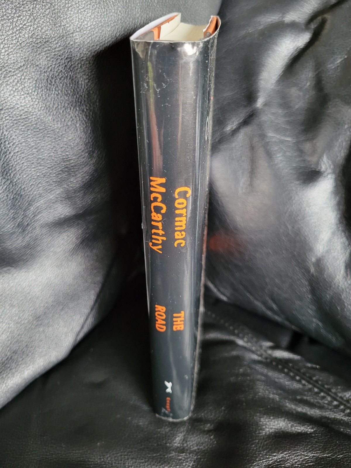 The Road by Cormac McCarthy, First Edition/Printing, Hardcover