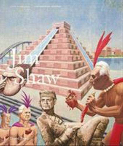 Jim Shaw (Contemporary Painters Series), Pagel, David, 9781848223288