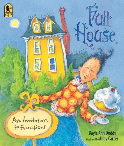 Dayle Ann Dodds Full House (Paperback)