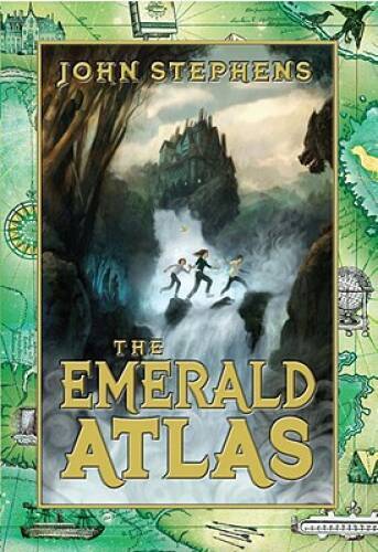 The Emerald Atlas (Books of Beginning) – Hardcover By Stephens, John – GOOD