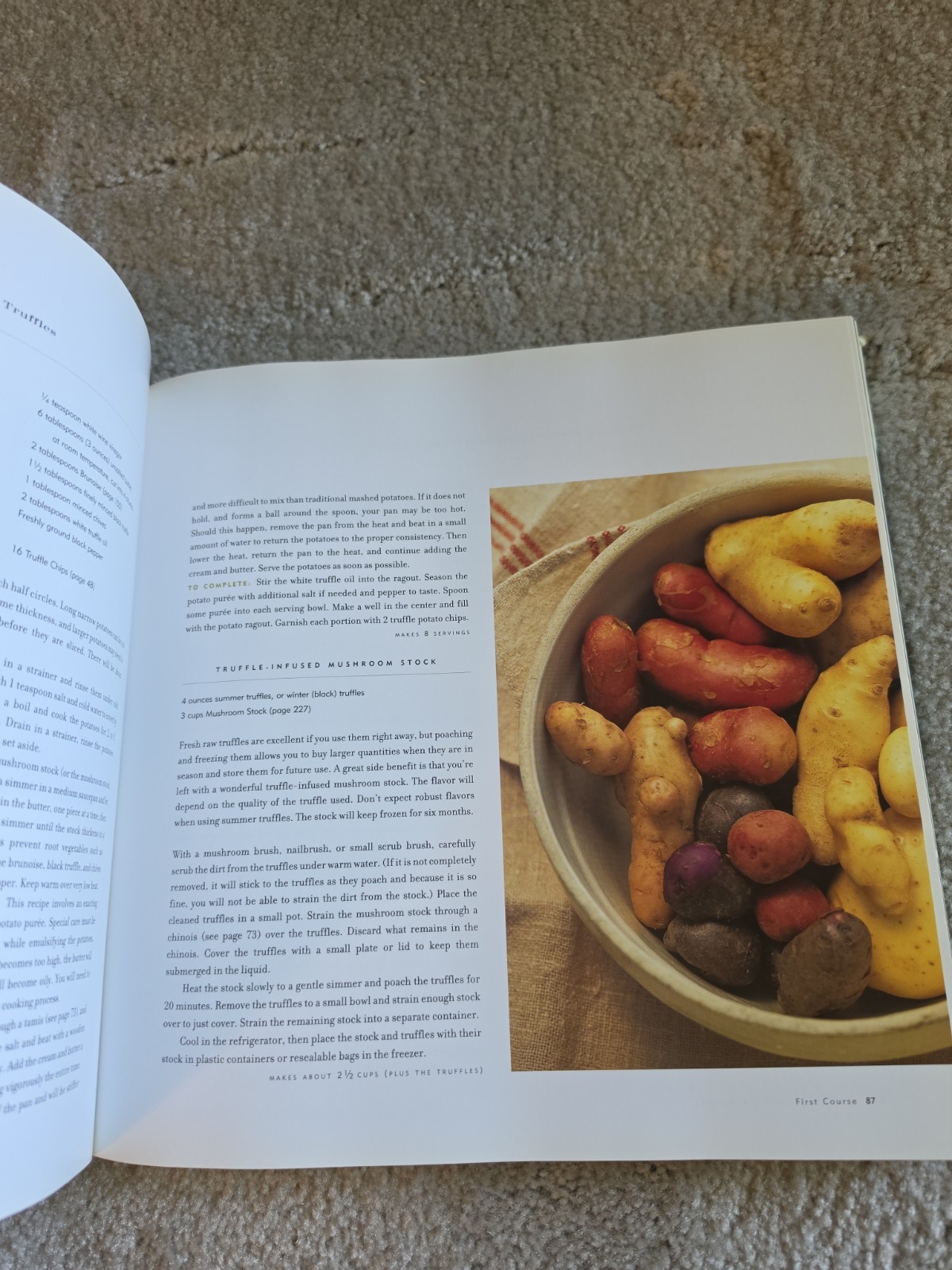 French Laundry Cookbook by Thomas Keller (1999, Hardcover) 4th Edition.