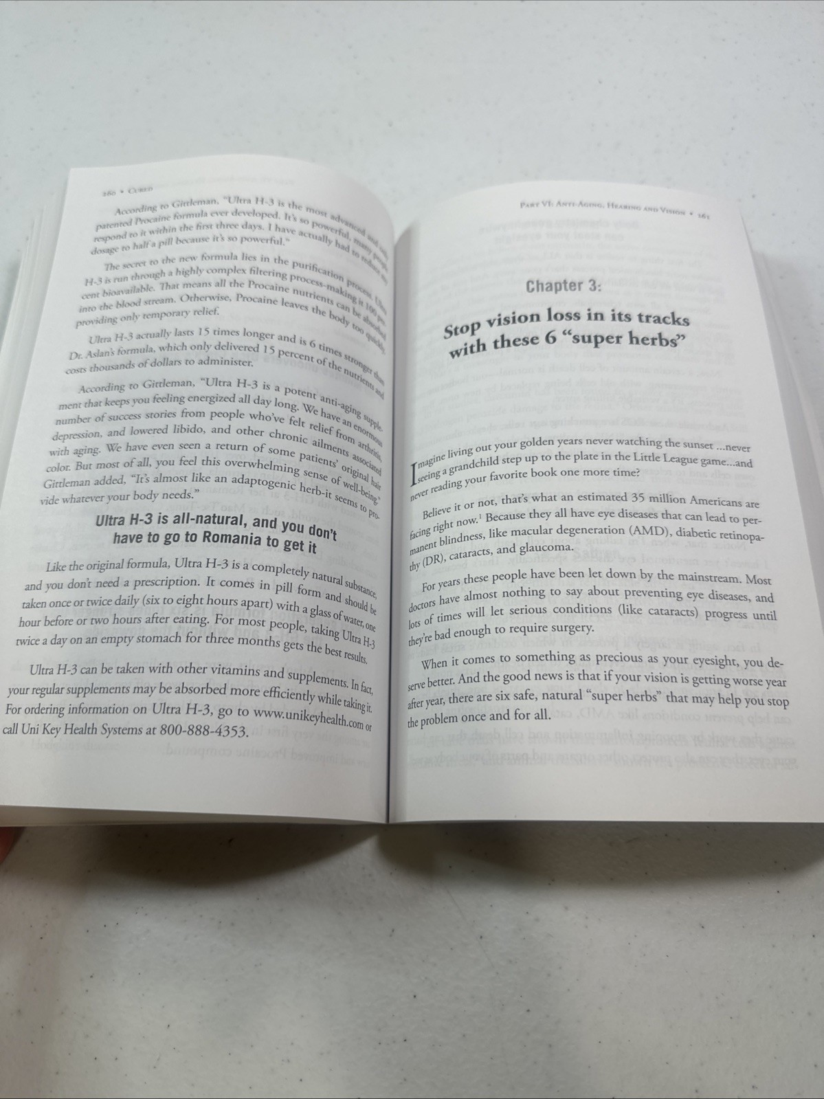 Cured 81 Natural Cures Nutrition & Healing Paperback Book