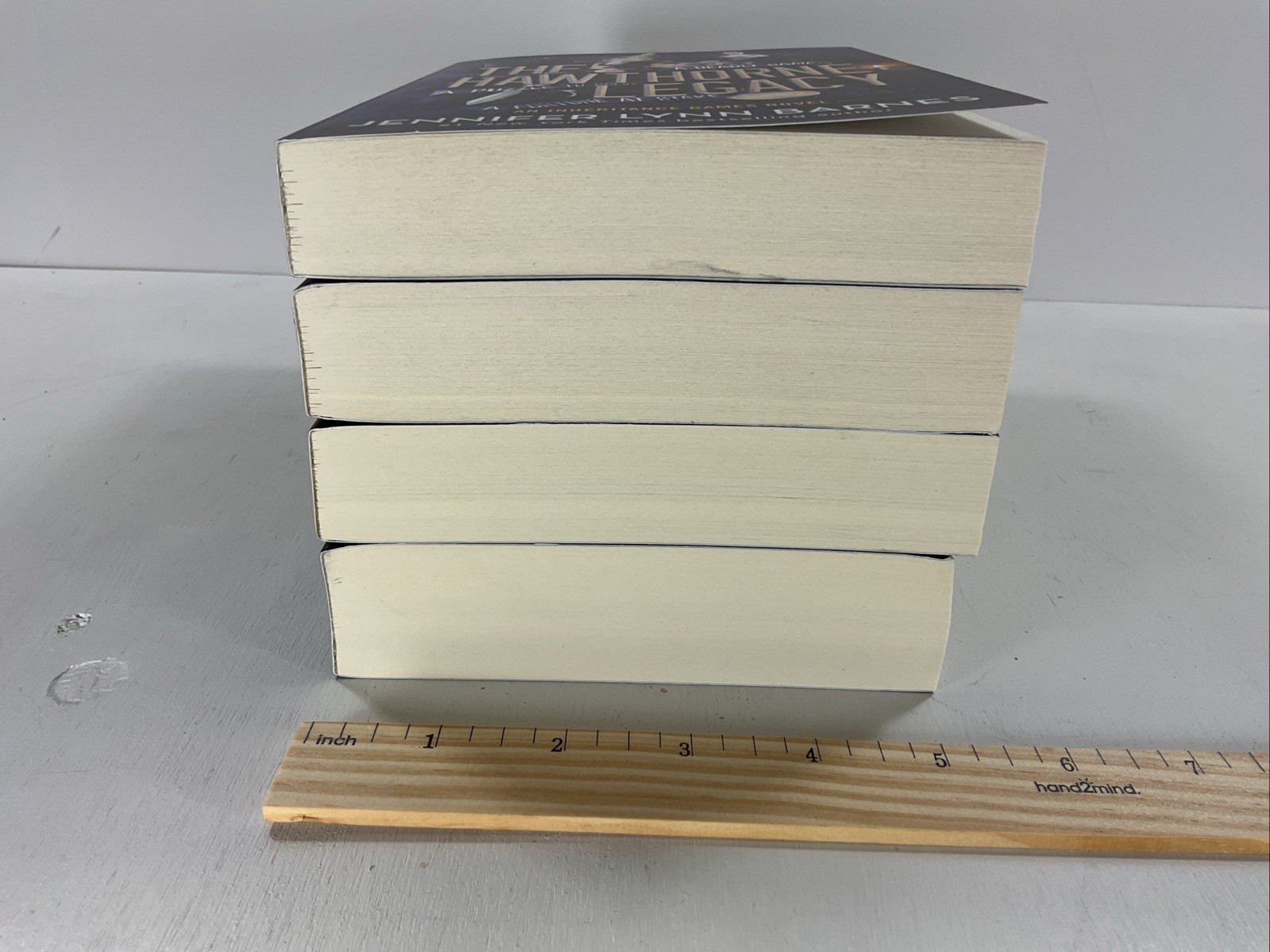 Inheritance Games Fantasy Collection Lot of 4 PB by Jennifer Lynn Barnes Box Set