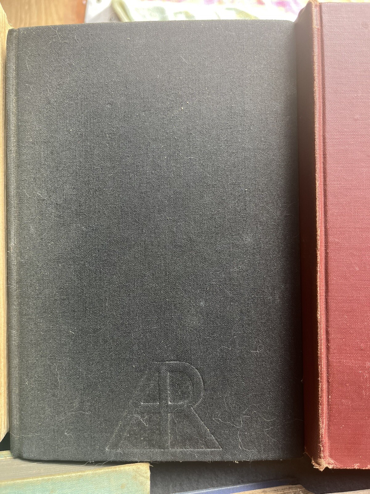 Set Of 7 Ayn Rand Books
