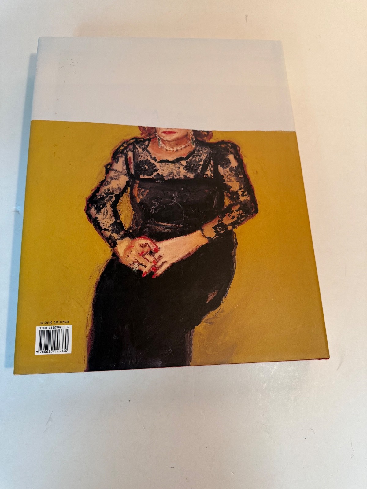 Julian Schnabel, Hardcover 2003 Abrams 14″x11″×2″~ NEW