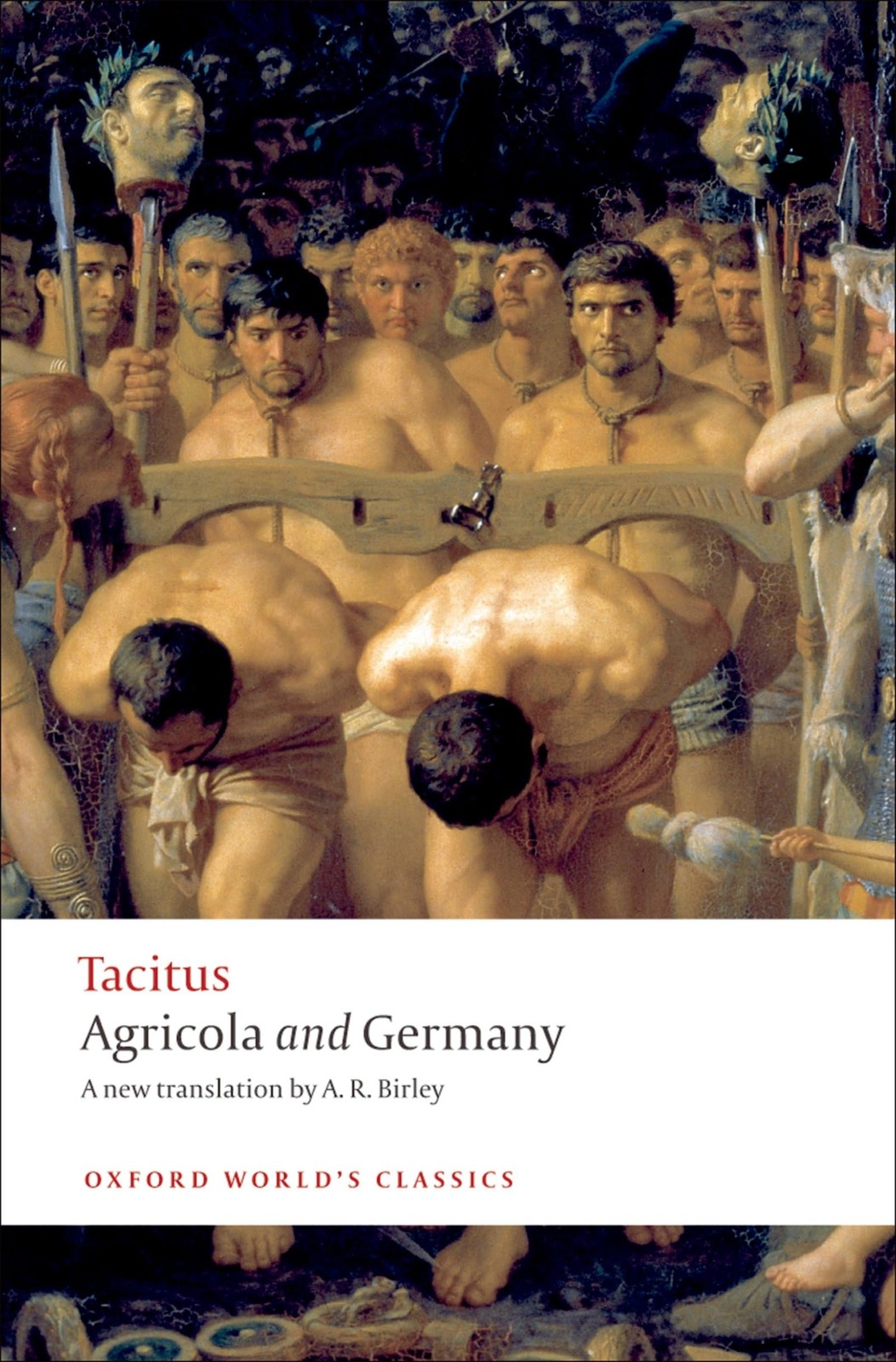 Agricola and Germany (Oxford World’s Classics) – paperback Tacitus|Birley, A…