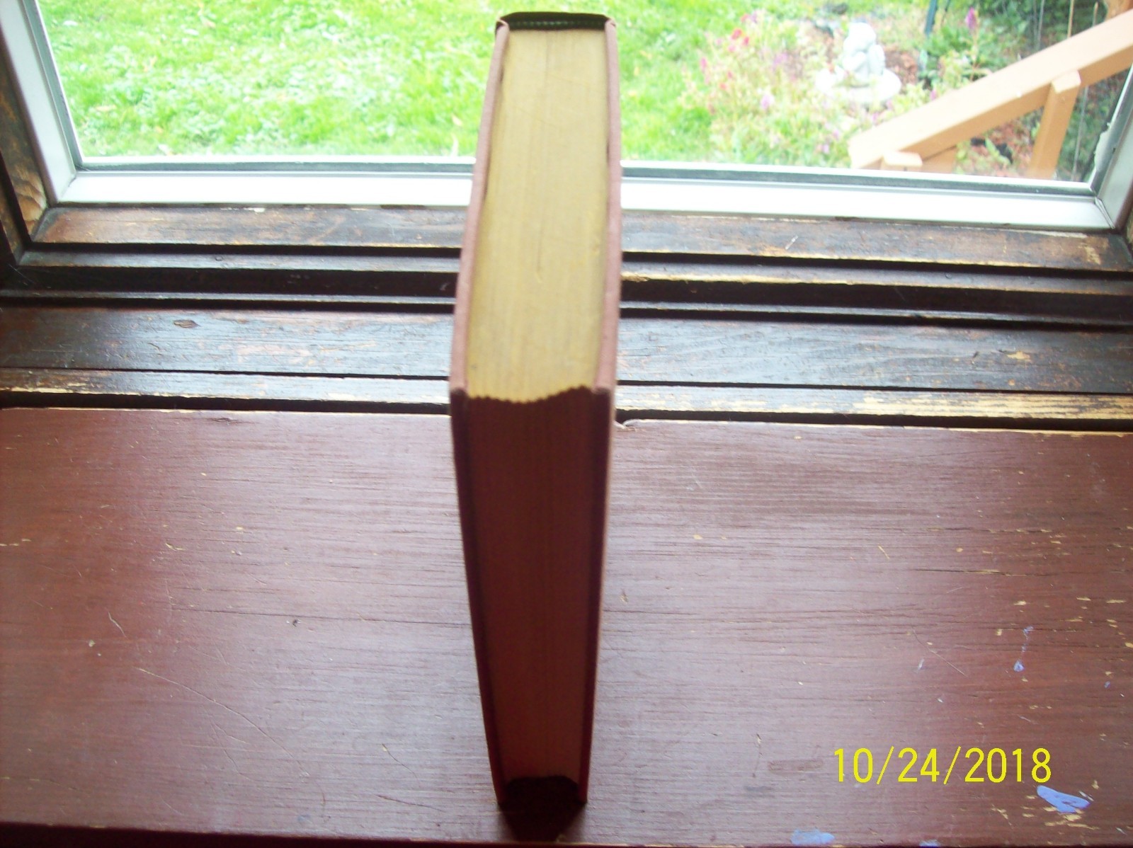 Indigo -Christine Weston- Charles Scribner’s & Sons-1943- Hardcover-374 Pages.
