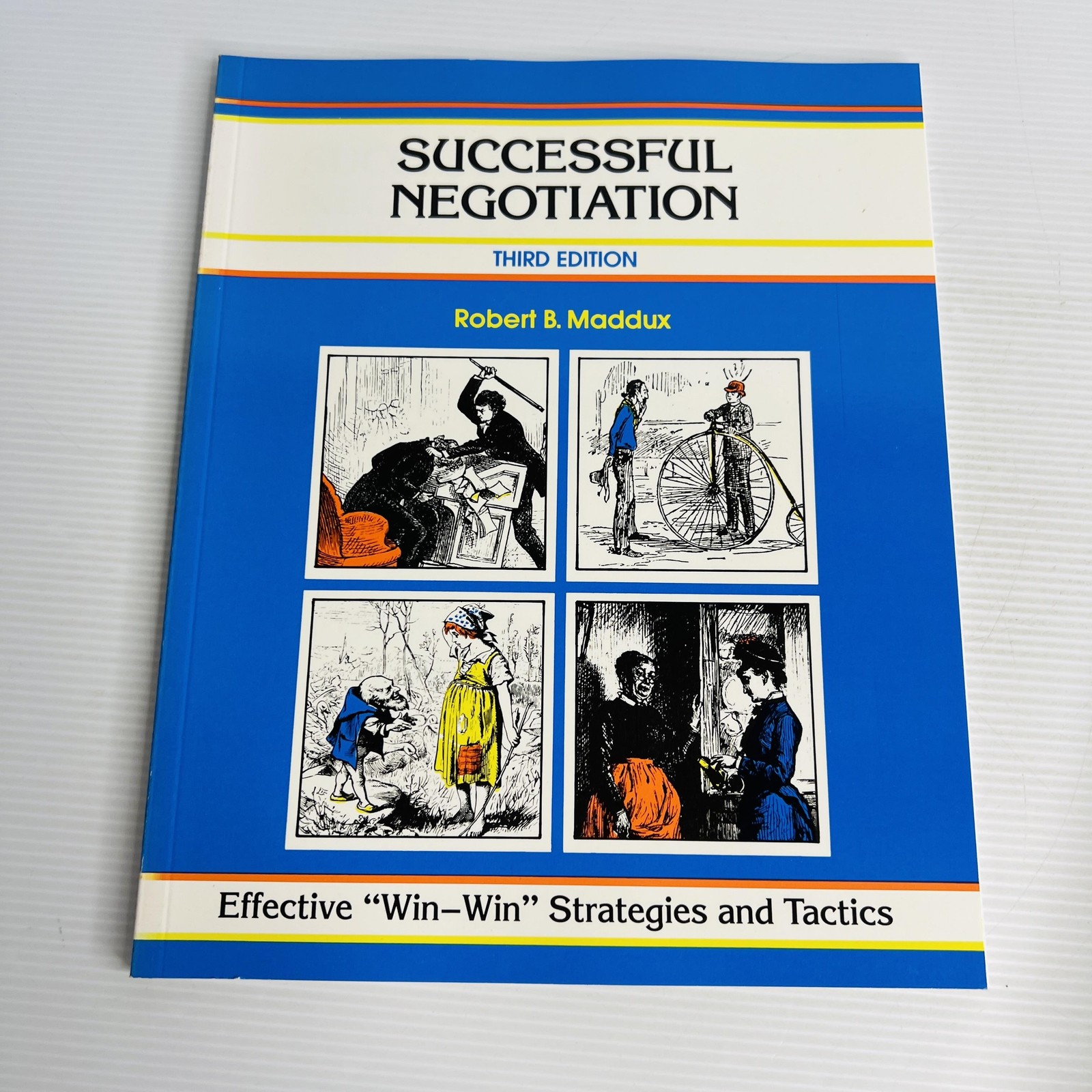 Vintage Fifty-Minute Book Set 12 Scribe Trade PB Business Management Skills