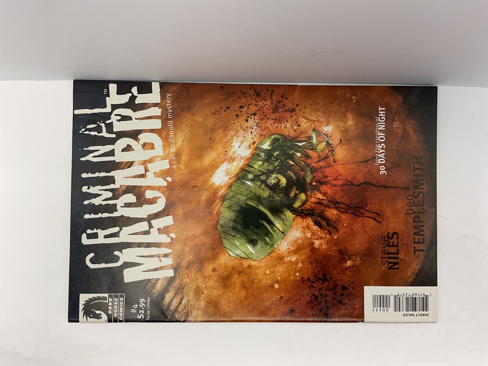Dark Horse Comics Lot of 4 2003, 2013 & 2015 DH1