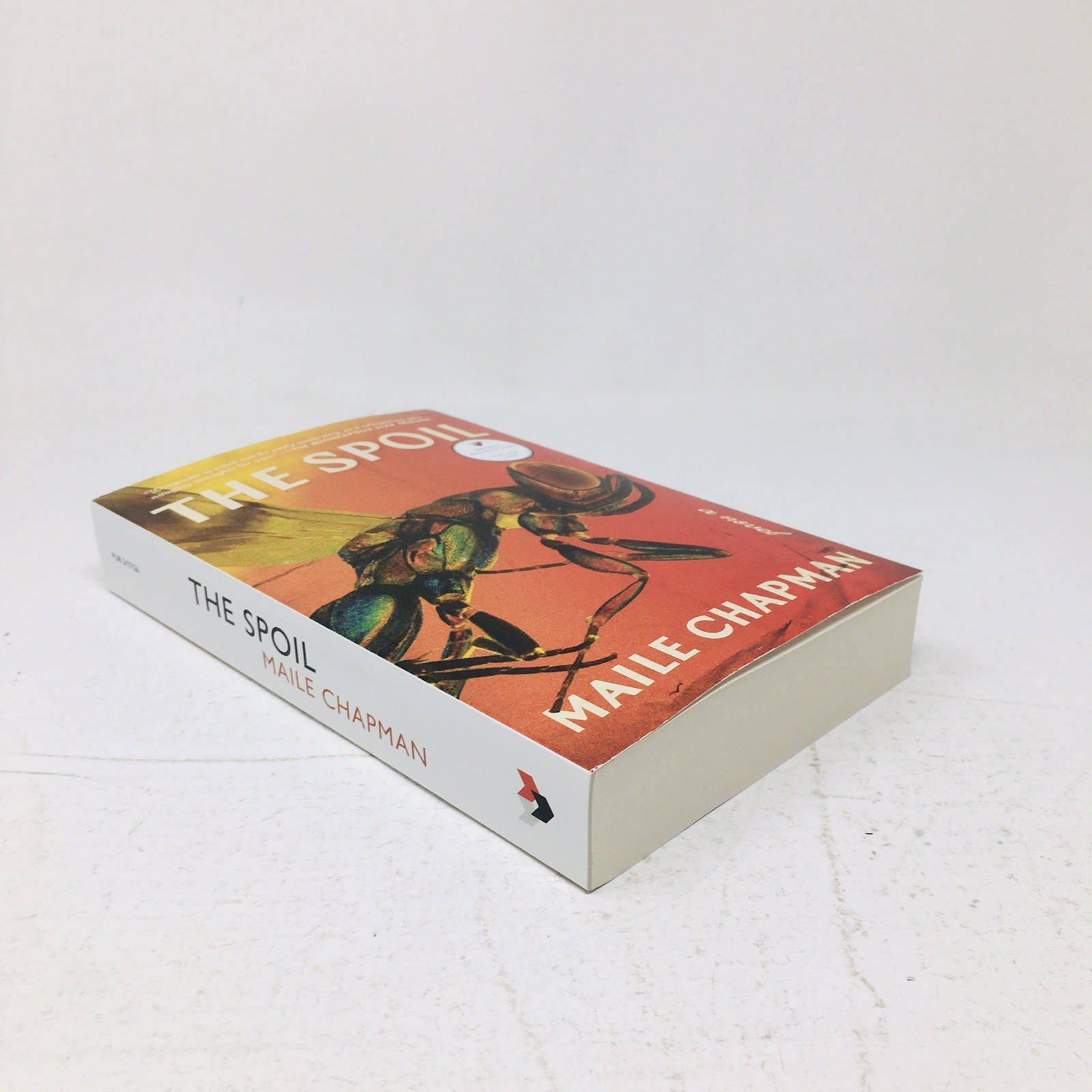 The Spoil ARC by Maile Chapman Psychological Family Drama Mystery Novel Proof