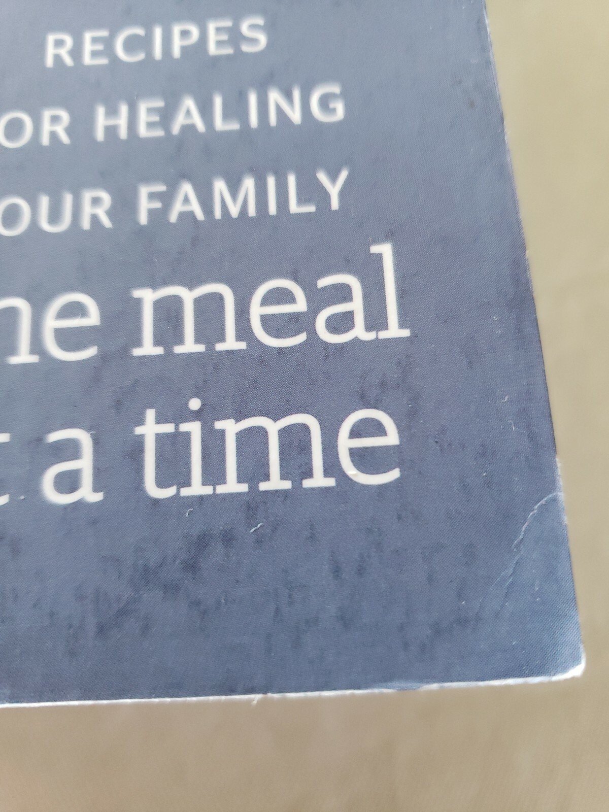 Nourishing Meals: 365 Whole Foods, Allergy