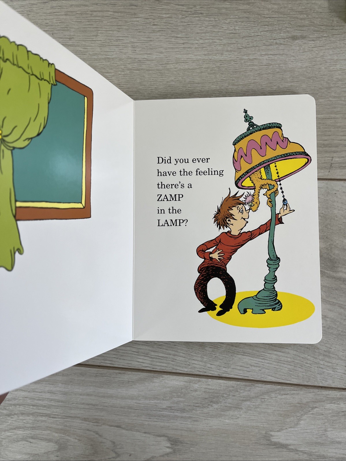 Dr. Seuss’s Box of Bright and Early Board Books Set Random House C2