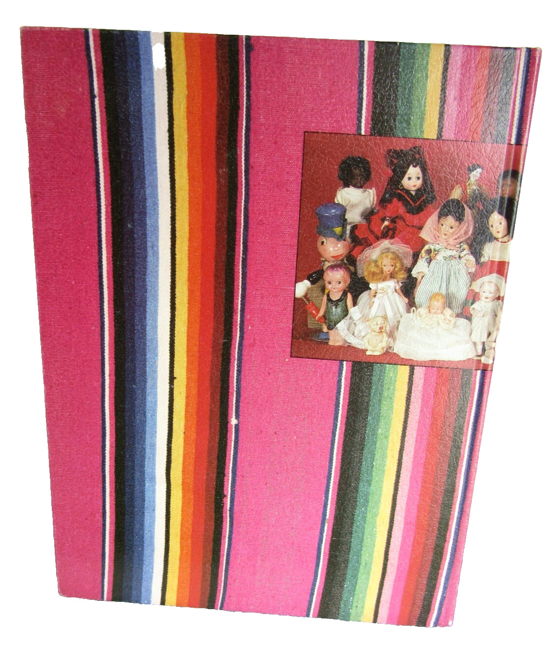 UFDC Fiesta of the Dolls BOOK, San Antonio 1984, 164 pages