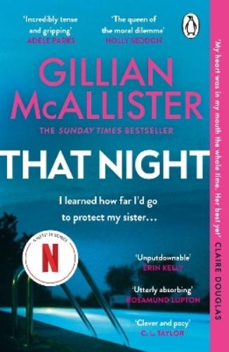 Gillian McAllister That Night (Paperback) (UK IMPORT)
